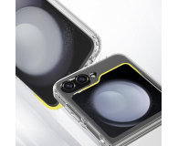 TECH-PROTECT FLEXAIR HYBRID GALAXY Z FLIP 6 / 7 FE CLEAR 5906302330614 - 1347829 - zdjęcie 4